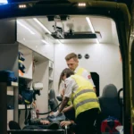 20-year-old hospitalized after Edinburgh city centre attack