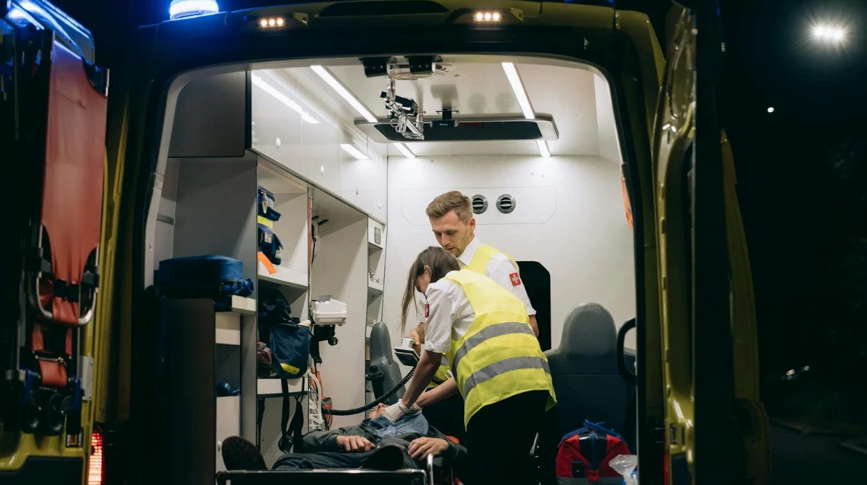 20-year-old hospitalized after Edinburgh city centre attack