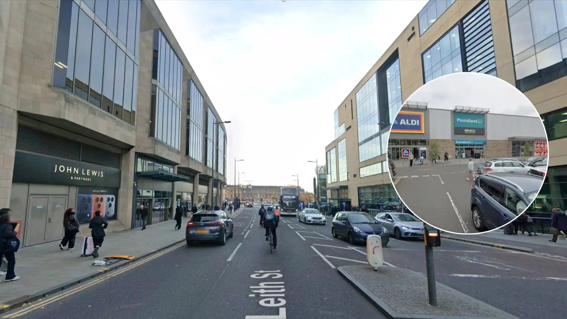 24-hour gym approved at Edinburgh retail park