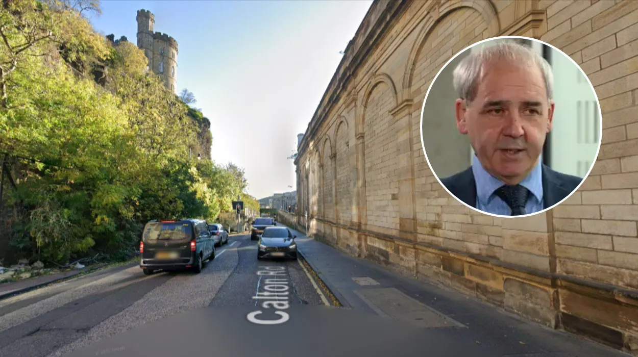 ARB Strikes Off Edinburgh Architect David Bell for £160k Embezzlement