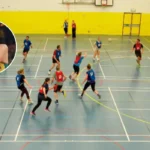 Accies Netballers Welcome Blair Cadell Sponsorship