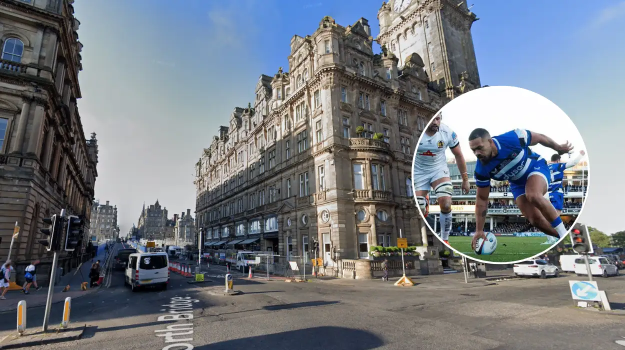 Bath recall England trio for Edinburgh clash