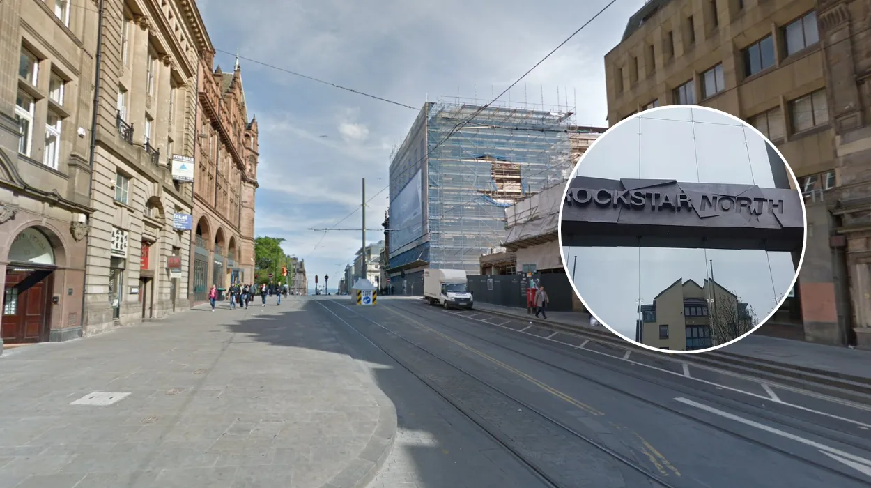 Boiler explosion sparks emergency at Rockstar North HQ