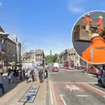 Buses to replace some Edinburgh trains during works