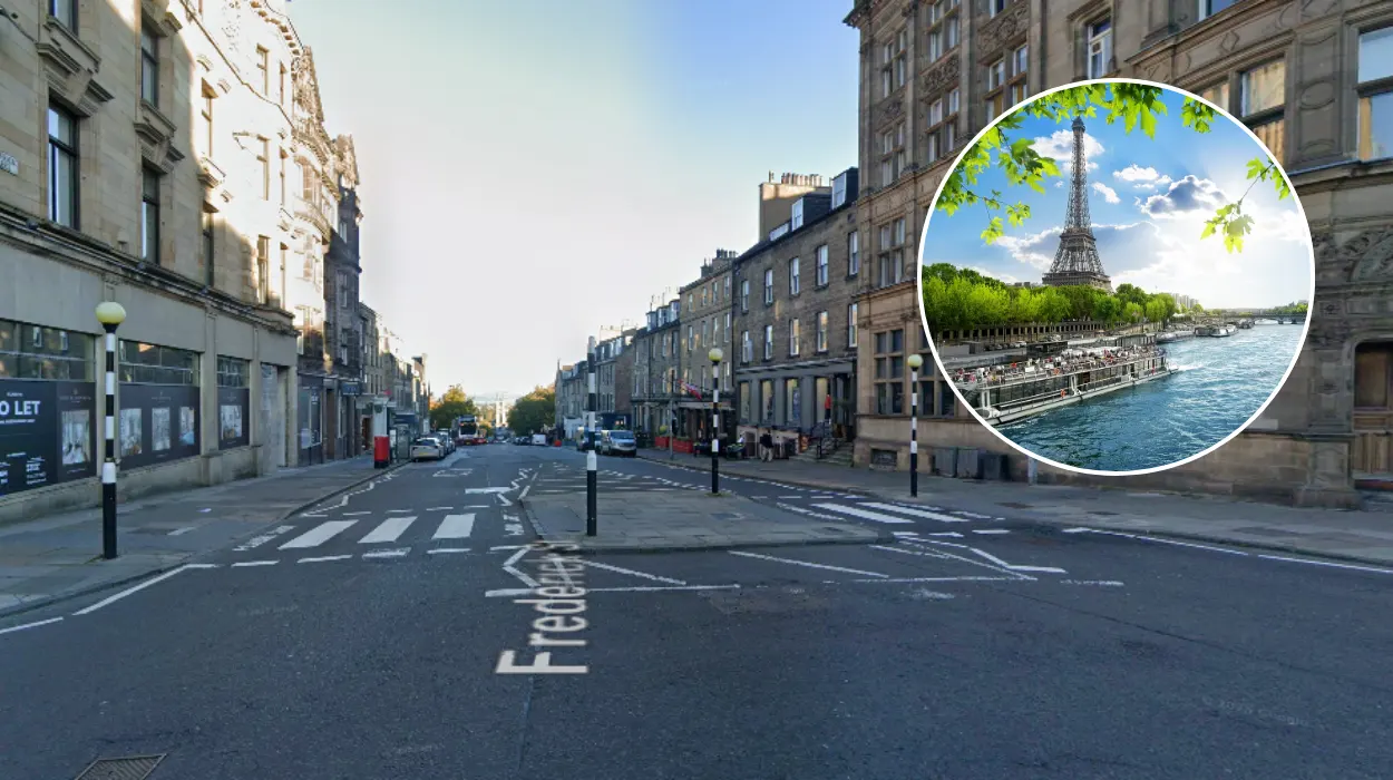 Edinburgh Area Guide: Best Neighborhoods & Tips 2026