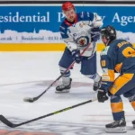 Edinburgh Capitals boosted by star ahead of thunder clash