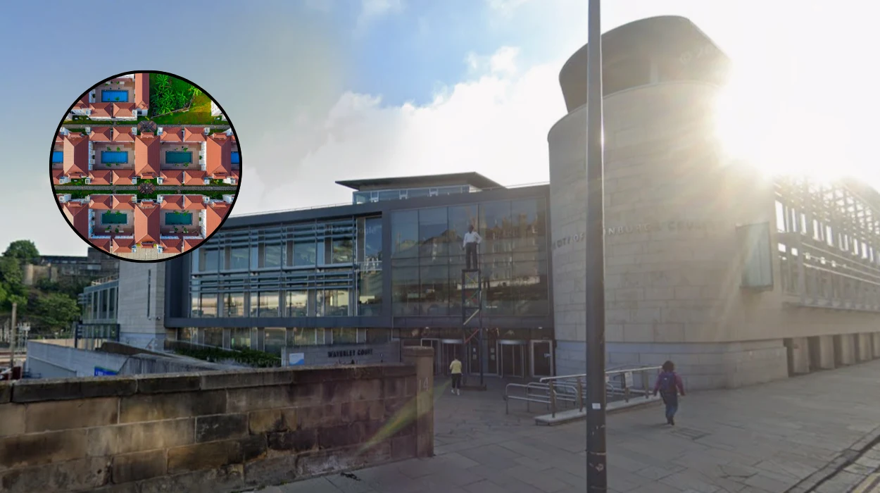 Edinburgh Weekly Planning: New Flats, Garden, Leith Shops, Piano School