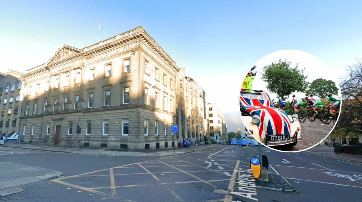 Edinburgh and Leeds to host Tour de France 2027