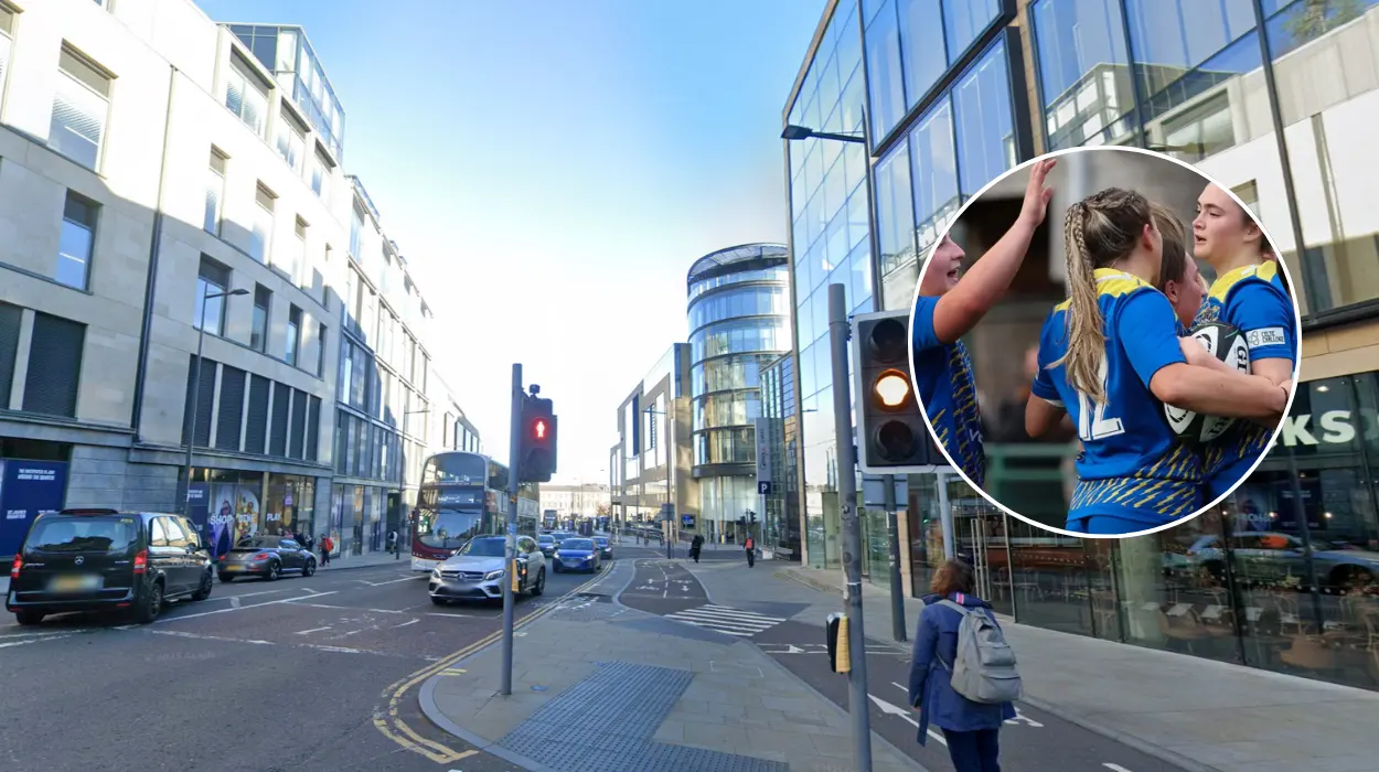 Edinburgh claim bonus-point win to top Rugby table