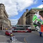 Edinburgh daughter pays tribute to dad known for his warmth