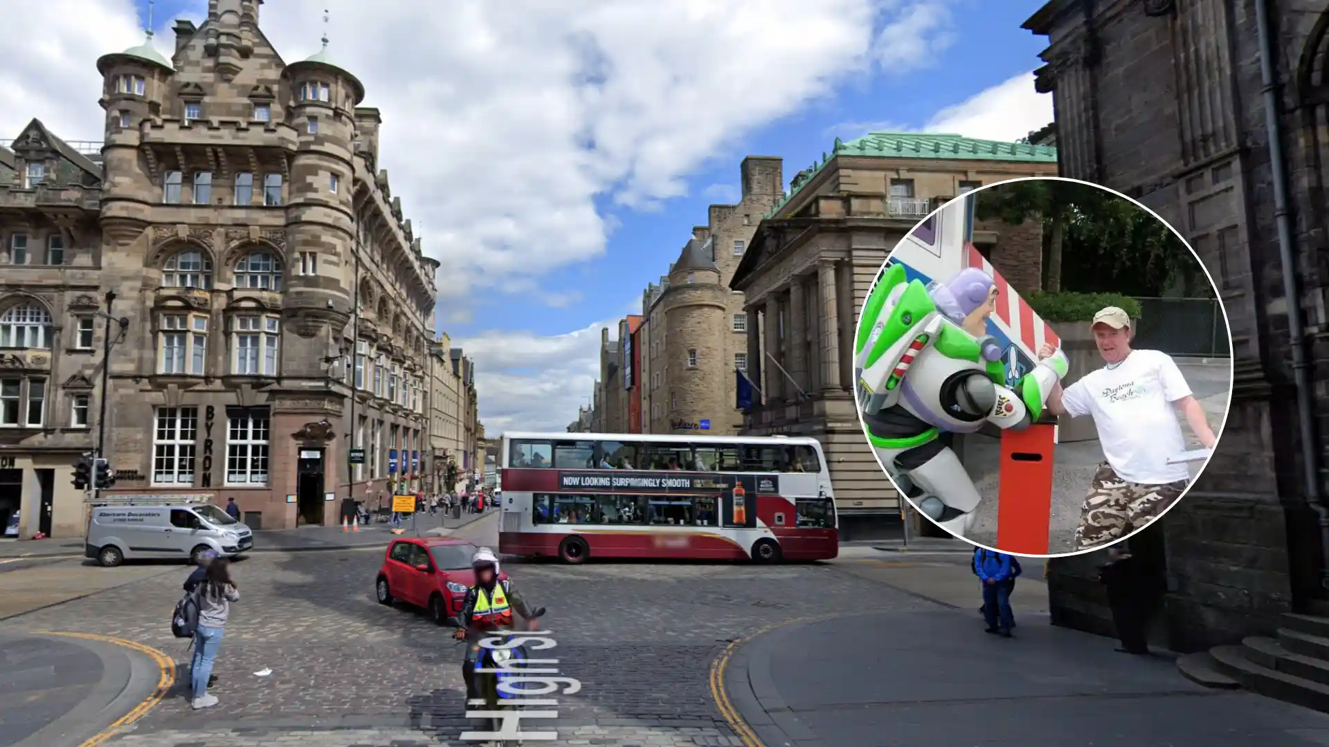 Edinburgh daughter pays tribute to dad known for his warmth