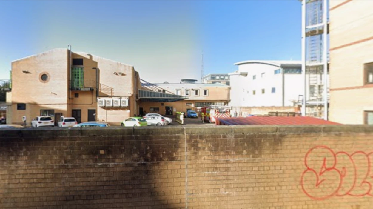 Edinburgh fire crews respond to hotel evacuation