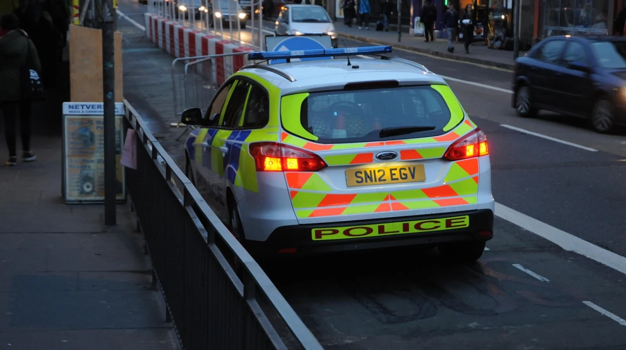 Edinburgh man Gabriels Ochnolichs challenges police mental health check