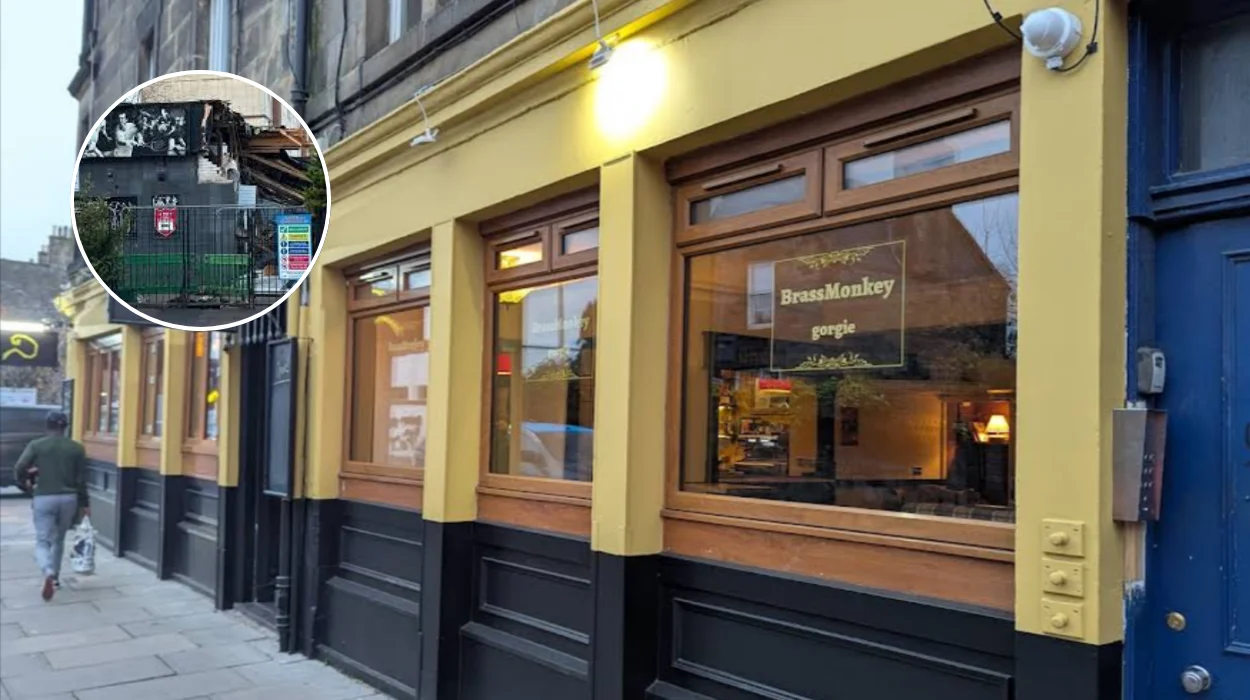 Edinburgh residents react to demolition of landmark Gorgie pub