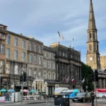 Edinburgh tourist tax to fund George Street revamp