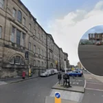 Edinburgh travellers defy eviction from Granton site