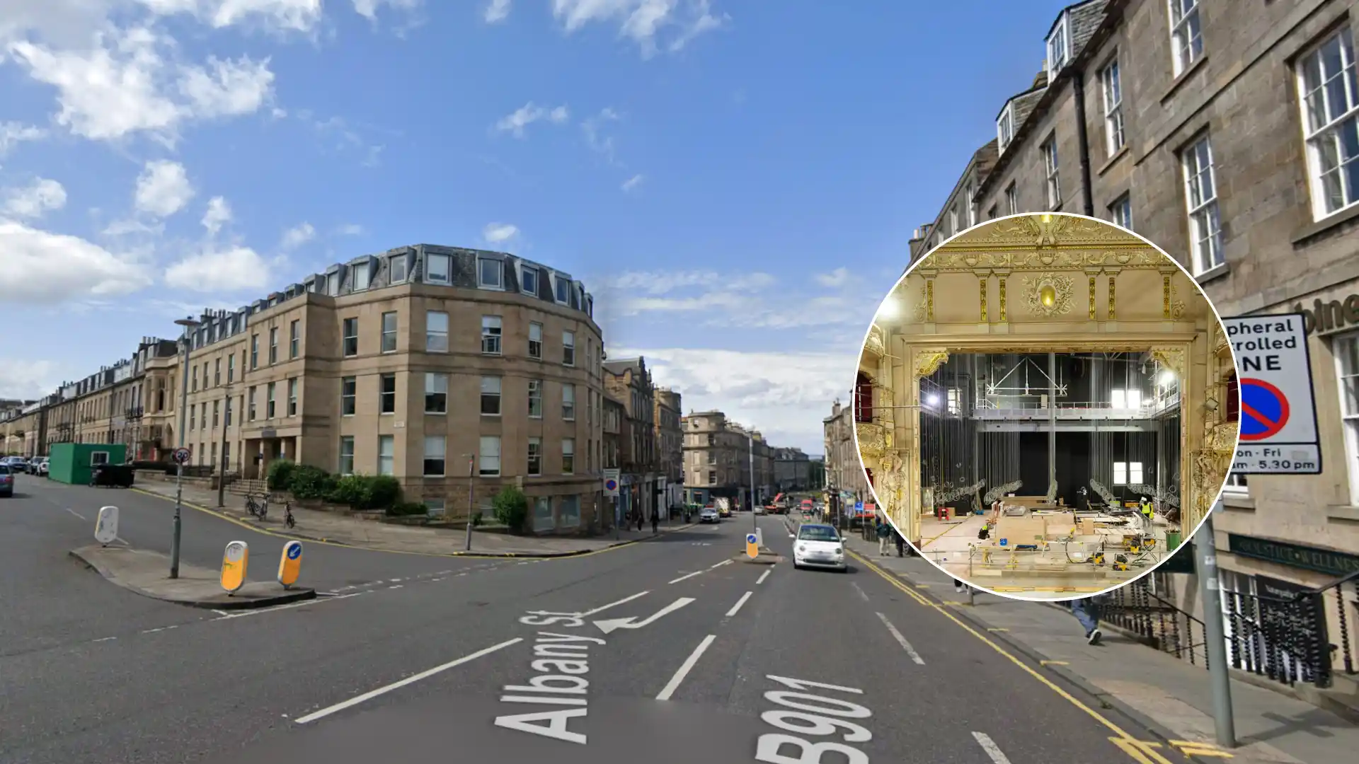 Edinburgh’s King’s Theatre secures major funding boost