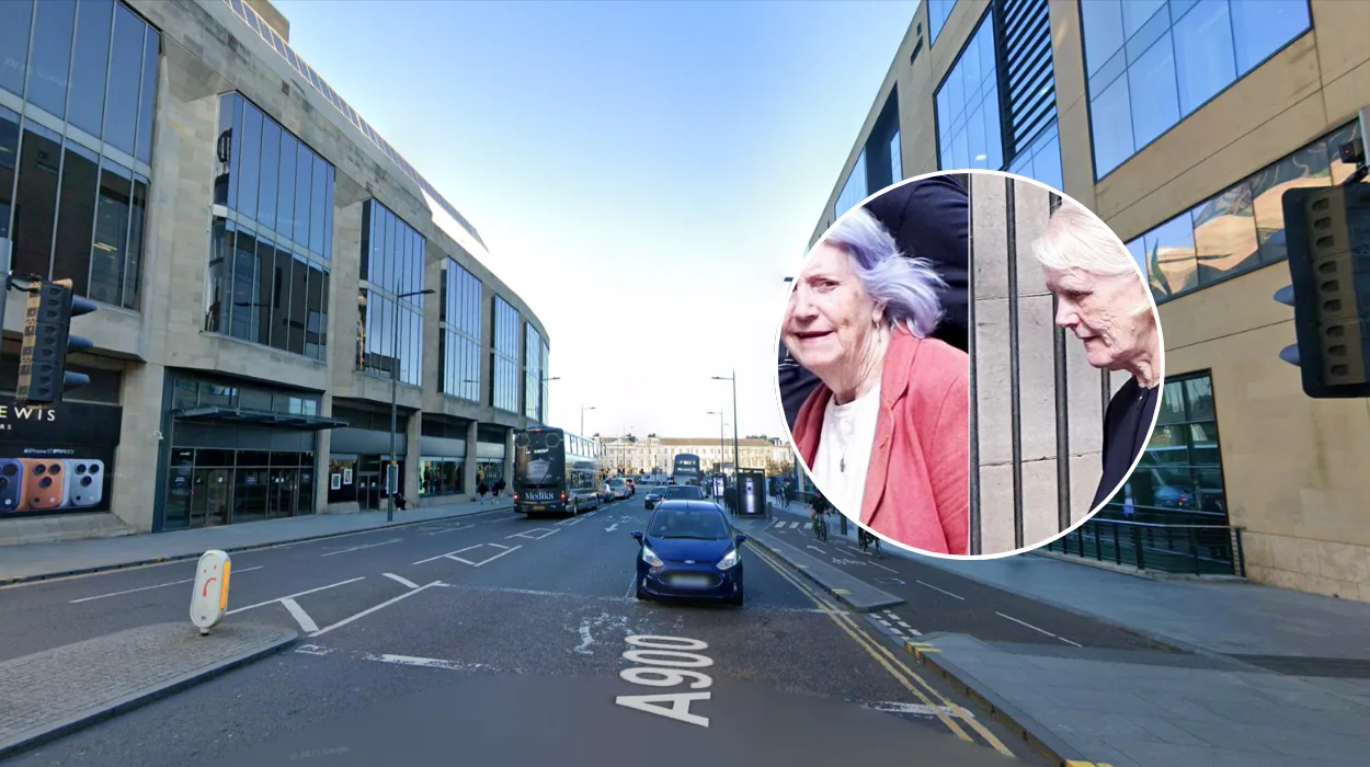 Ex-Nuns sentenced over abuse at Edinburgh care homes