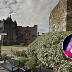 Goodbye Mr MacKenzie to Support Garbage at Edinburgh Castle