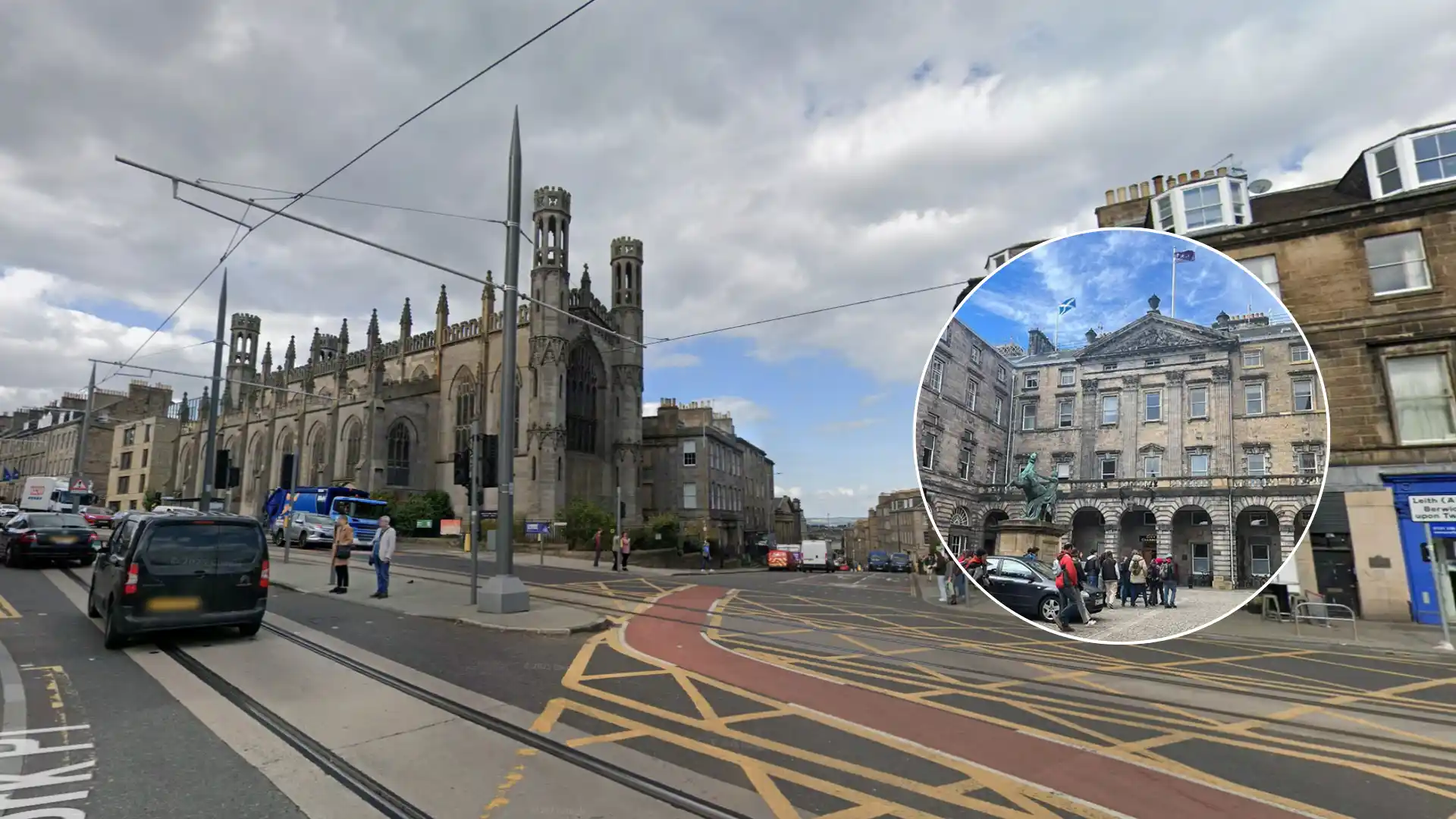 Inspection flags trust issues in Edinburgh social work