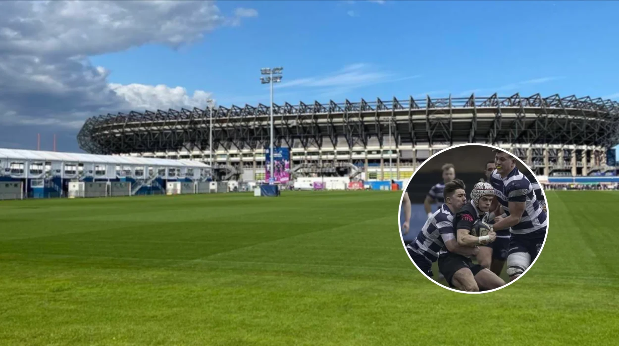 Kelso up to third in rugby’s Arnold Clark Premiership after last-gasp win at Heriot’s