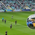 Leith sheltered housing tenants to walk 3,070 miles ahead of Scotland's first World Cup match