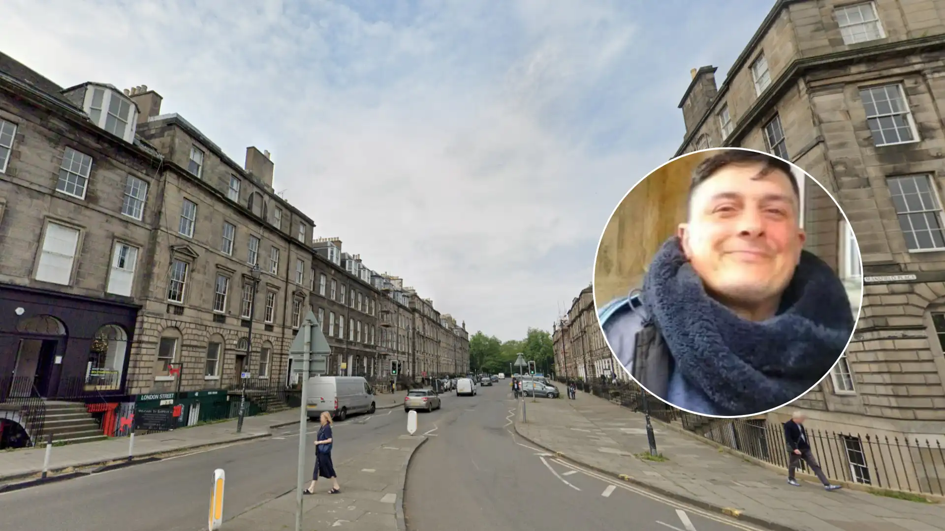 Life sentence handed down in Edinburgh murder case