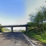 Motorway lane closures near Edinburgh for drainage works