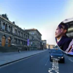 Prince Edward and Duchess sit apart at European skating event