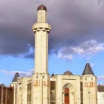 Probe launched after hate graffiti at Edinburgh mosque