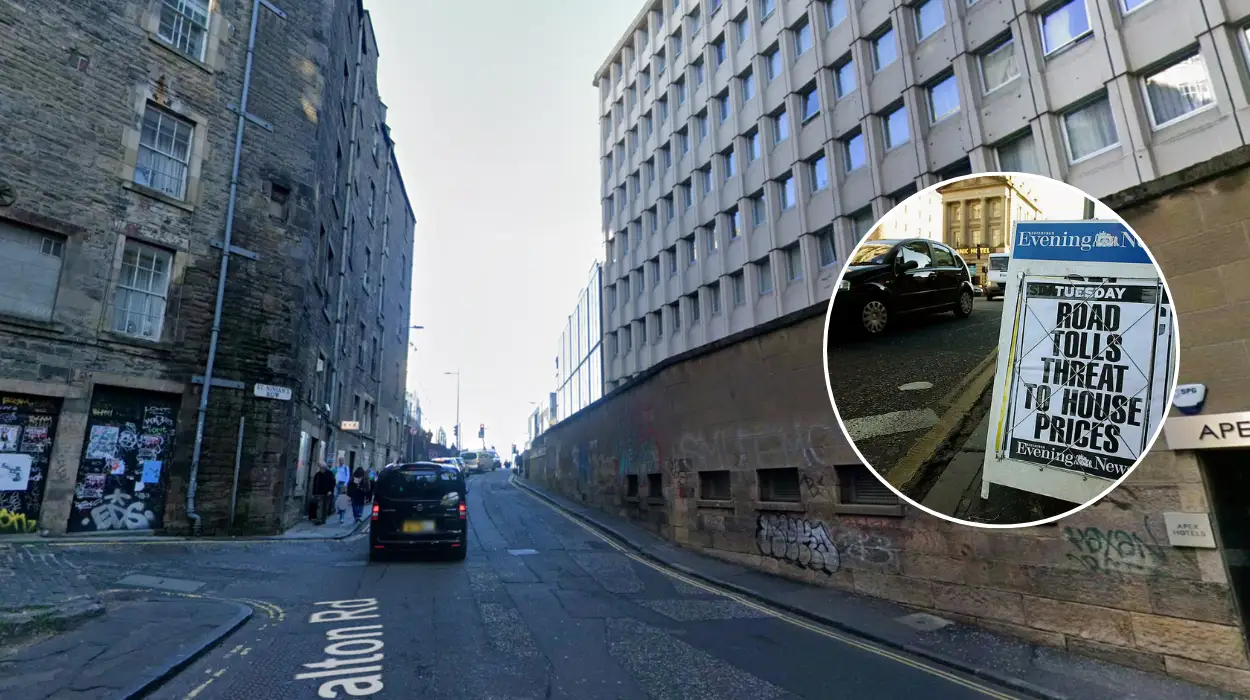 SNP-linked Quango back charges for city driving in Edinburgh