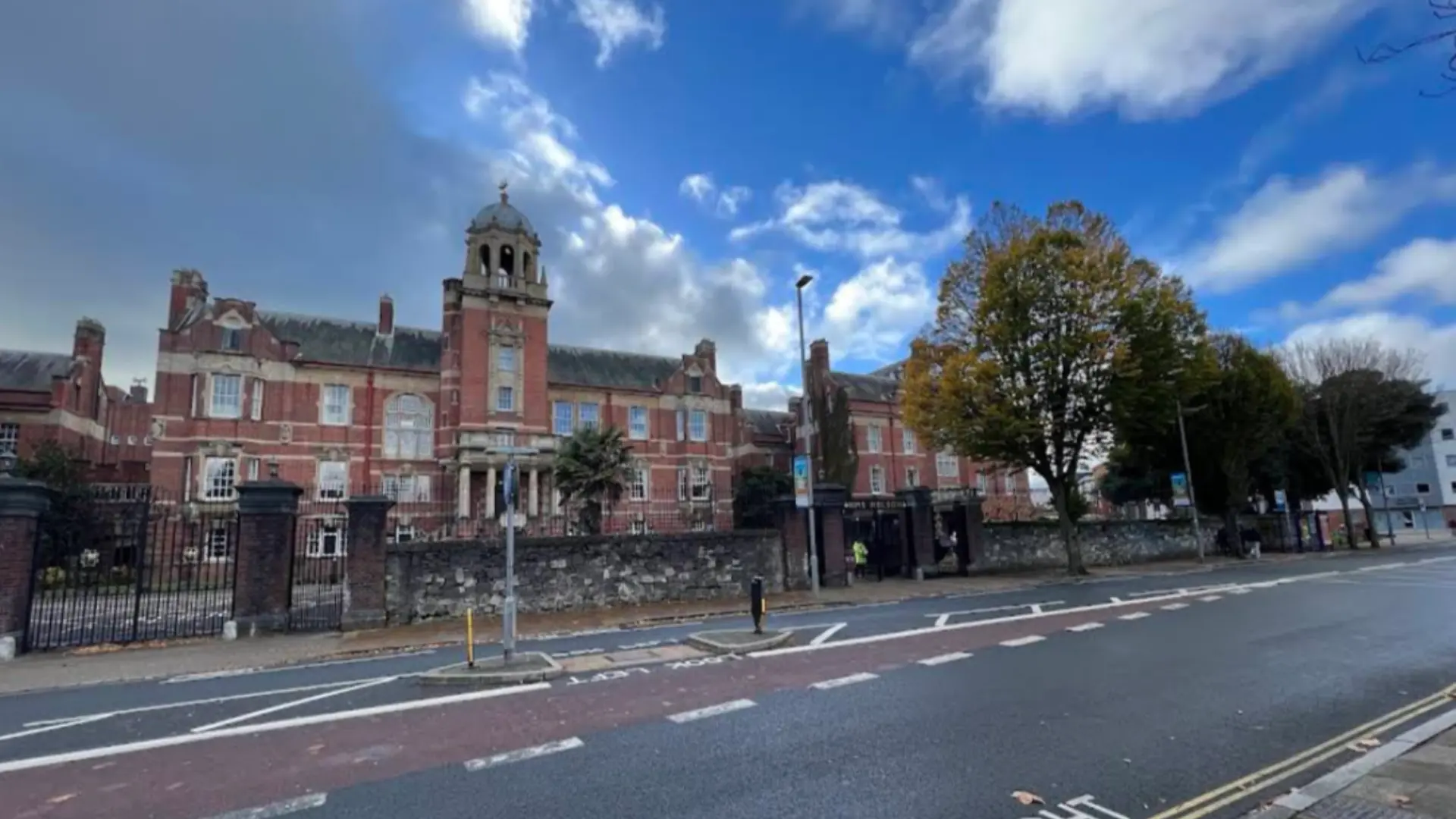 Sophie visits Royal Military School of Music at HMS Nelson in Edinburgh