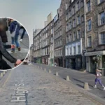 Teenage boys charged after Machete sighting in Edinburgh