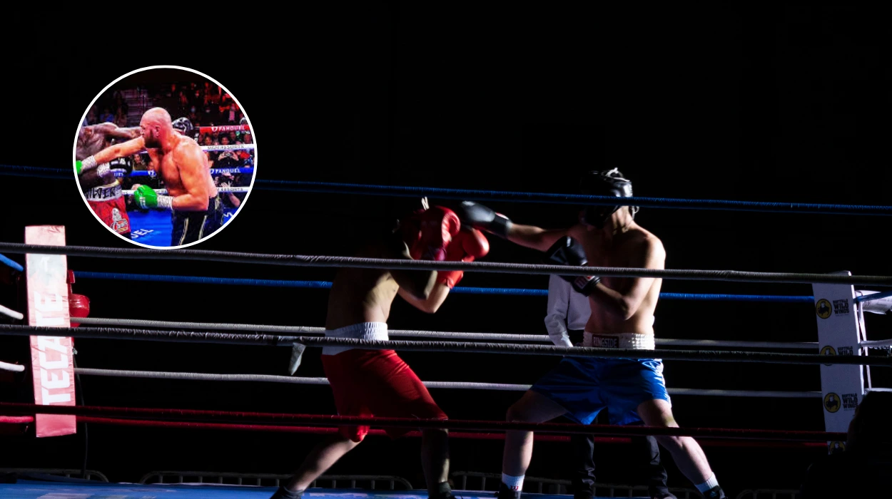 Tyson Fury Comeback Can Put Lee McGregor Back on World Stage