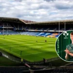 U20 Squad Named for 2026 U20 Six Nations