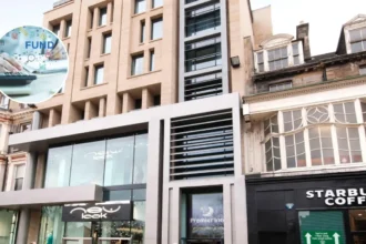 £100m Edinburgh Hotel Funding by Sheridan Keane 2026