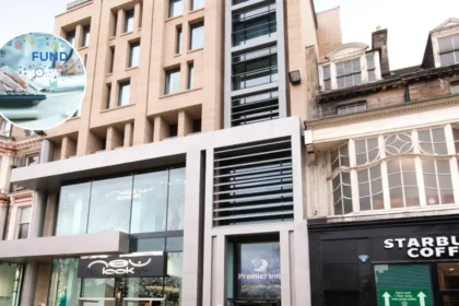 £100m Edinburgh Hotel Funding by Sheridan Keane 2026