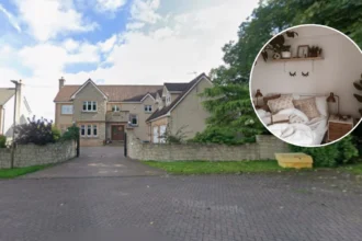 6-Bed Harlaw Gait Home Hits Market Balerno 2026