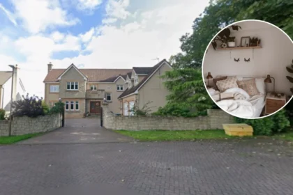 6-Bed Harlaw Gait Home Hits Market Balerno 2026