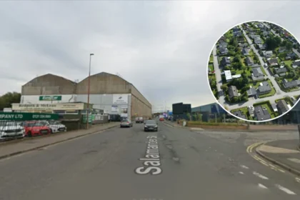 99 New Homes at Salamander Yards, Leith 2026