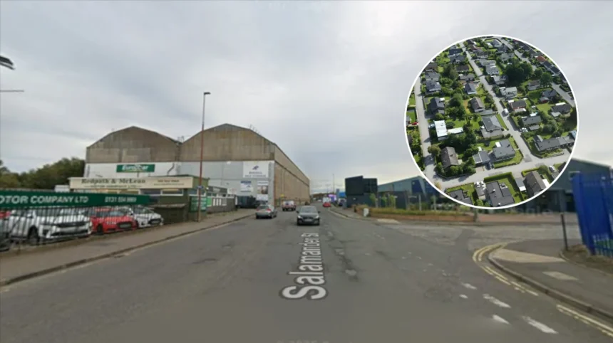 99 New Homes at Salamander Yards, Leith 2026