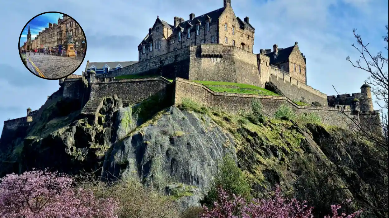 A foolproof weekend guide to Edinburgh