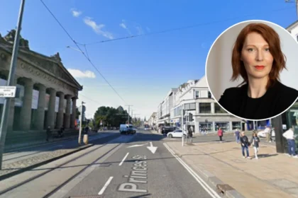 Alison MacDonald Tackles Crime as North East Edinburgh Commander 2026