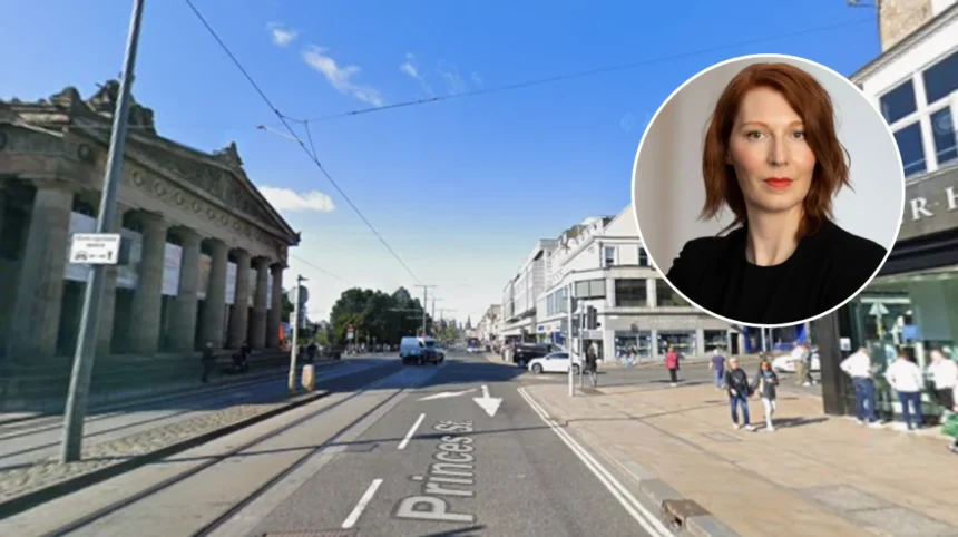 Alison MacDonald Tackles Crime as North East Edinburgh Commander 2026