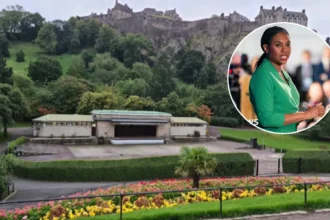 Badenoch Cuts Student Loan Interest to RPI - Edinburgh 2026