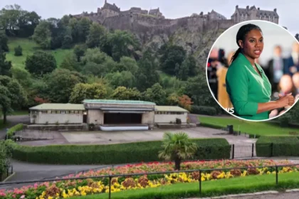 Badenoch Cuts Student Loan Interest to RPI - Edinburgh 2026