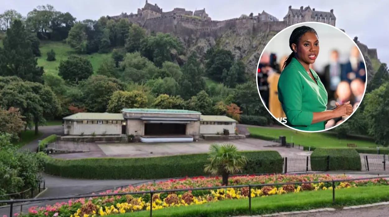 Badenoch Cuts Student Loan Interest to RPI - Edinburgh 2026