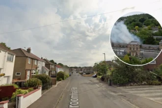 Bill Hepburn Dies in Corstorphine Tesco Crash 2026 