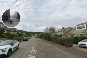 Blackhall 1950s-60s Photos: Edinburgh Heritage 2026