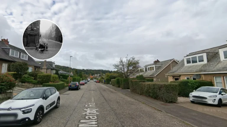 Blackhall 1950s-60s Photos: Edinburgh Heritage 2026